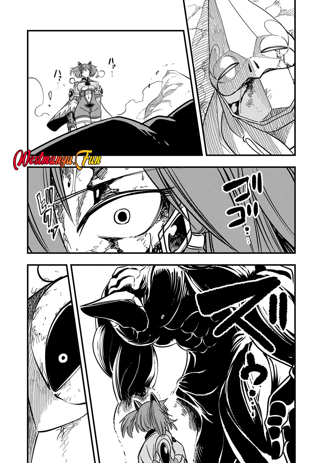 Since My Previous Life Was A Wise Man I Can Afford To Live Chapter 50 - halaman 3