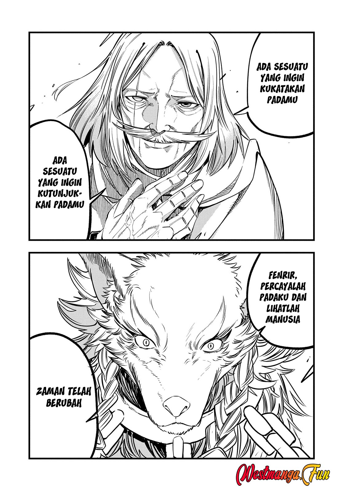 Since My Previous Life Was A Wise Man I Can Afford To Live Chapter 50 - halaman 30