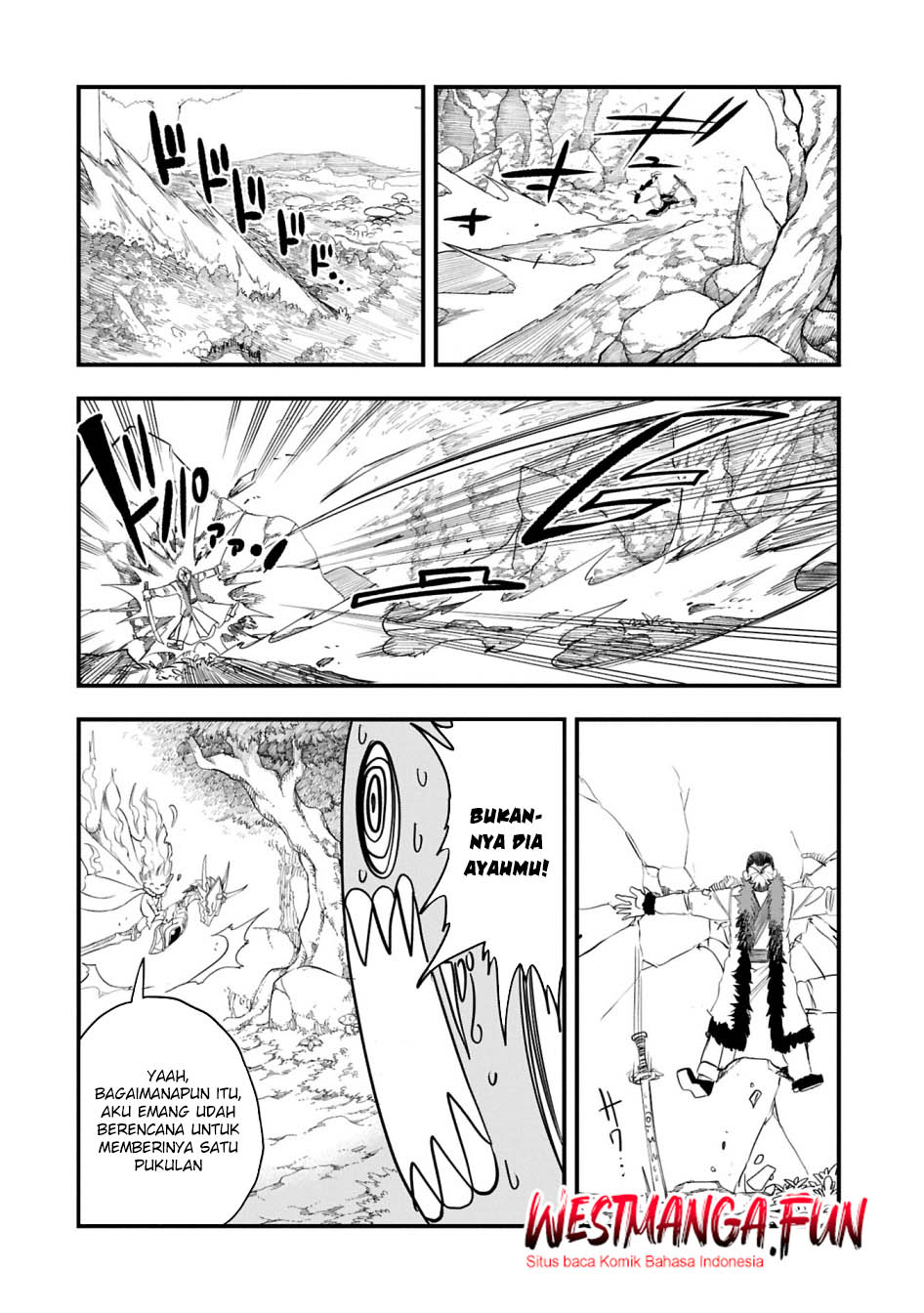 Since My Previous Life Was A Wise Man I Can Afford To Live Chapter 51 - halaman 25
