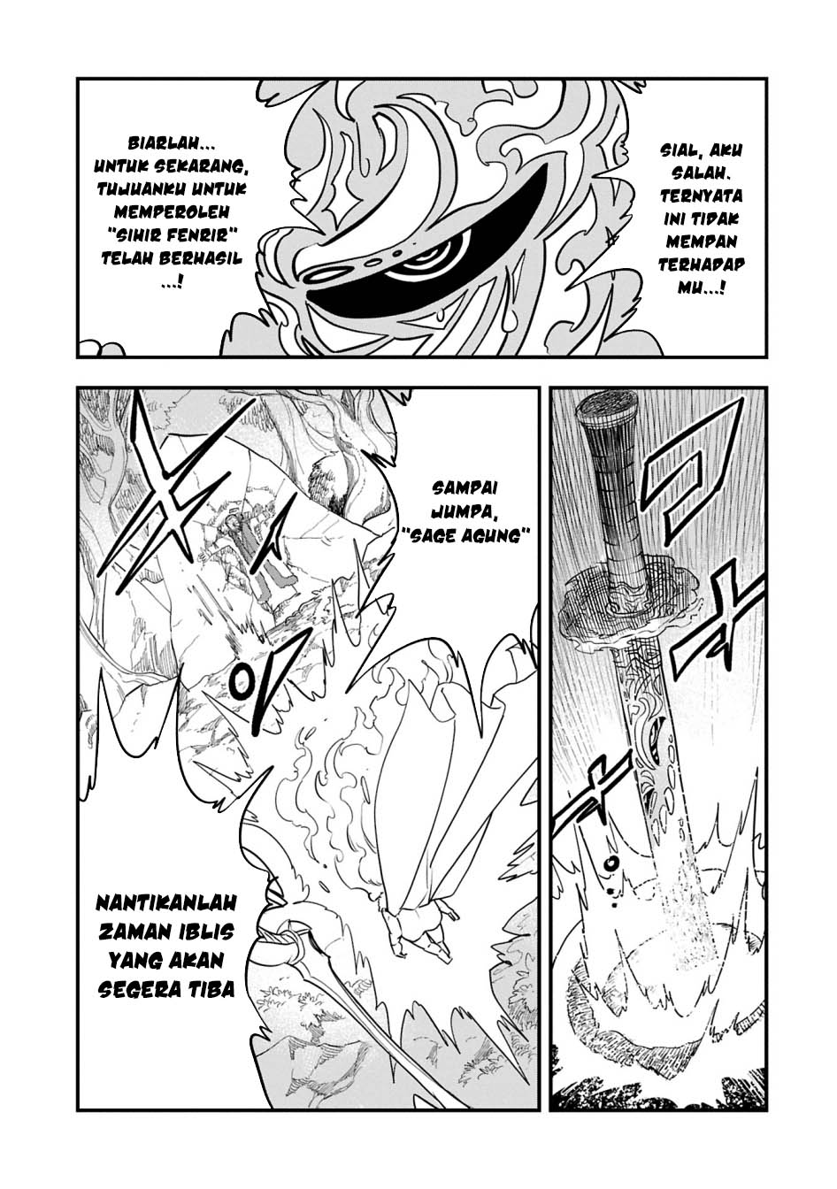 Since My Previous Life Was A Wise Man I Can Afford To Live Chapter 51 - halaman 26