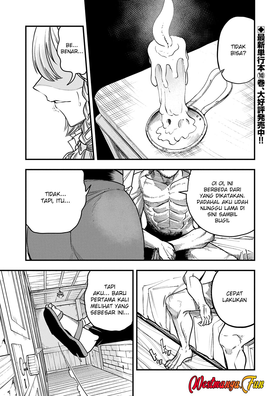 Since My Previous Life Was A Wise Man I Can Afford To Live Chapter 52 - halaman 2