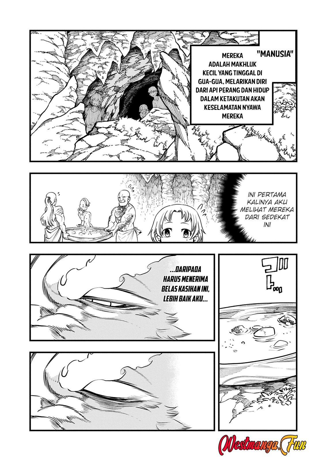Since My Previous Life Was A Wise Man I Can Afford To Live Chapter 52 - halaman 22