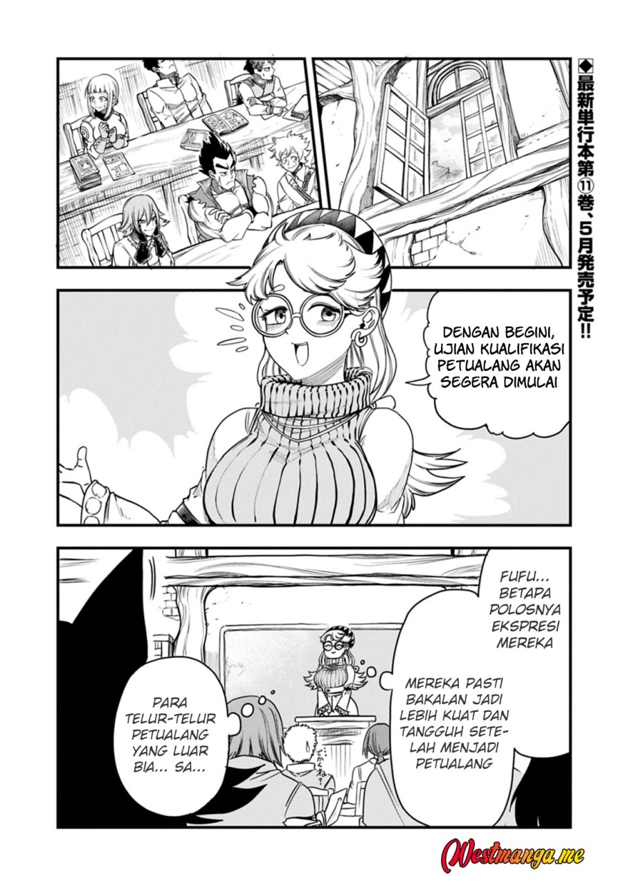 Since My Previous Life Was A Wise Man I Can Afford To Live Chapter 56 - halaman 2