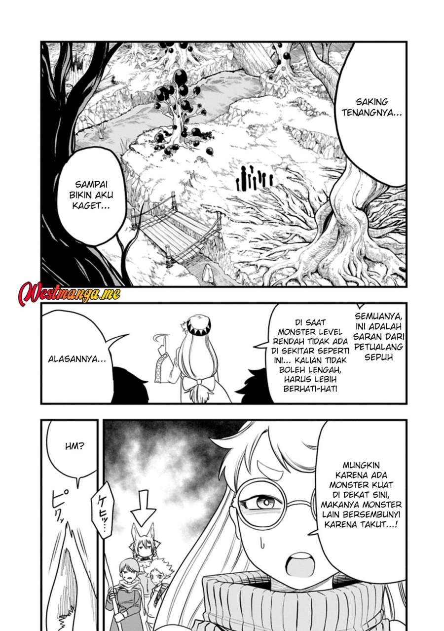 Since My Previous Life Was A Wise Man I Can Afford To Live Chapter 56 - halaman 22