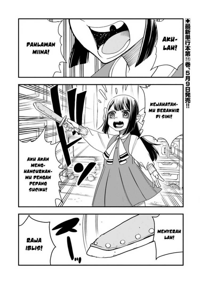 Since My Previous Life Was A Wise Man I Can Afford To Live Chapter 57 - halaman 2