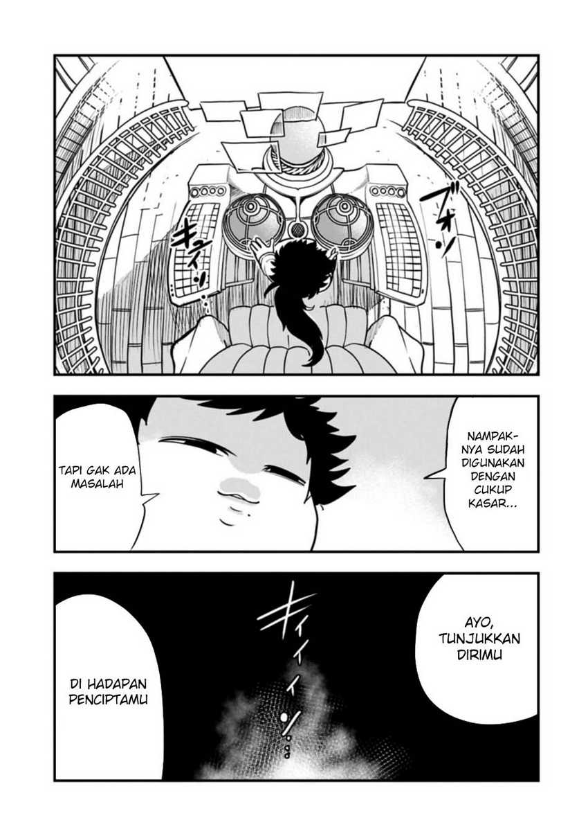 Since My Previous Life Was A Wise Man I Can Afford To Live Chapter 57 - halaman 28
