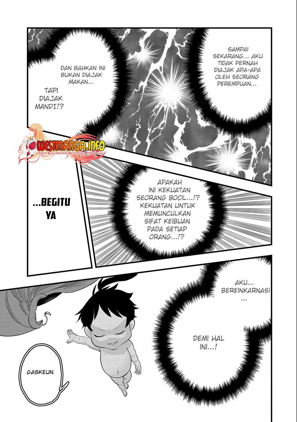 Since My Previous Life Was A Wise Man I Can Afford To Live Chapter 6 - halaman 10