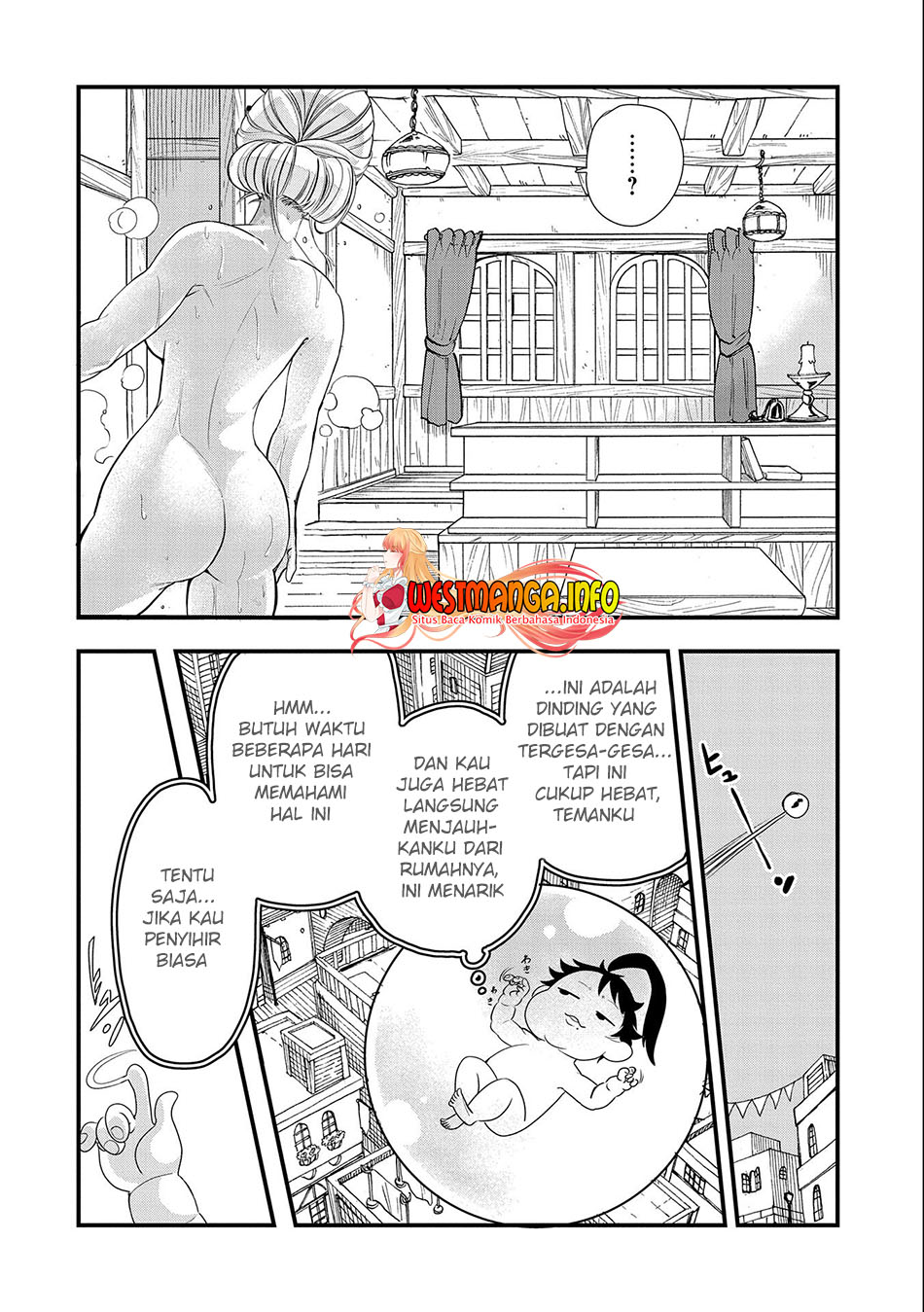 Since My Previous Life Was A Wise Man I Can Afford To Live Chapter 6 - halaman 15