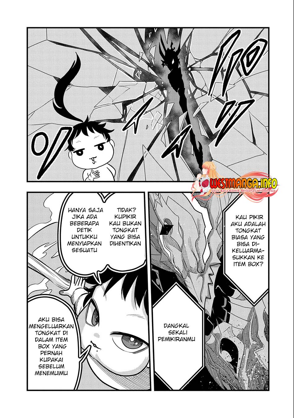 Since My Previous Life Was A Wise Man I Can Afford To Live Chapter 6 - halaman 18