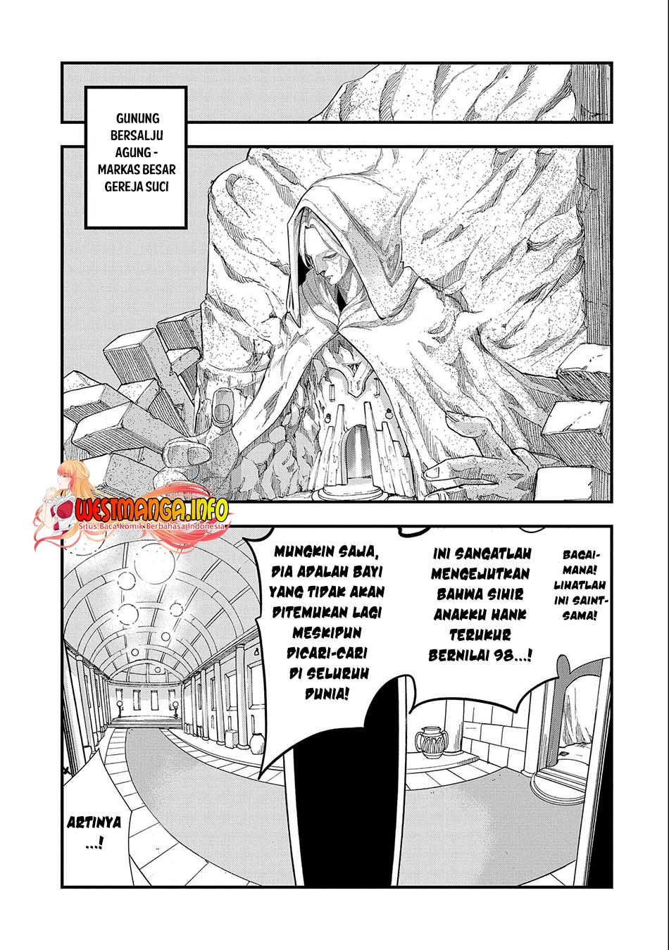 Since My Previous Life Was A Wise Man I Can Afford To Live Chapter 6 - halaman 22