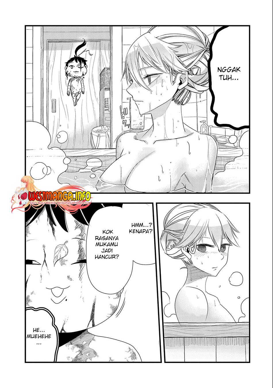 Since My Previous Life Was A Wise Man I Can Afford To Live Chapter 6 - halaman 26