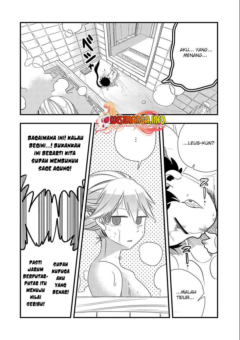 Since My Previous Life Was A Wise Man I Can Afford To Live Chapter 6 - halaman 27