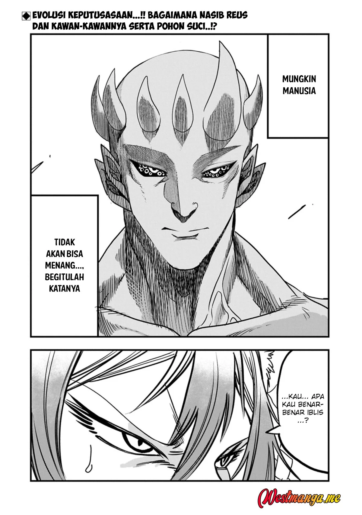 Since My Previous Life Was A Wise Man I Can Afford To Live Chapter 60 - halaman 11