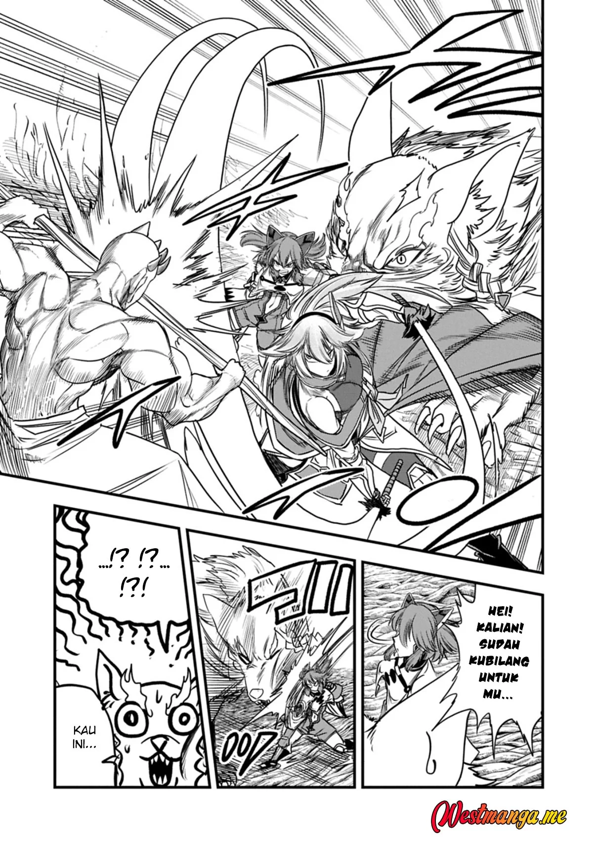 Since My Previous Life Was A Wise Man I Can Afford To Live Chapter 60 - halaman 2