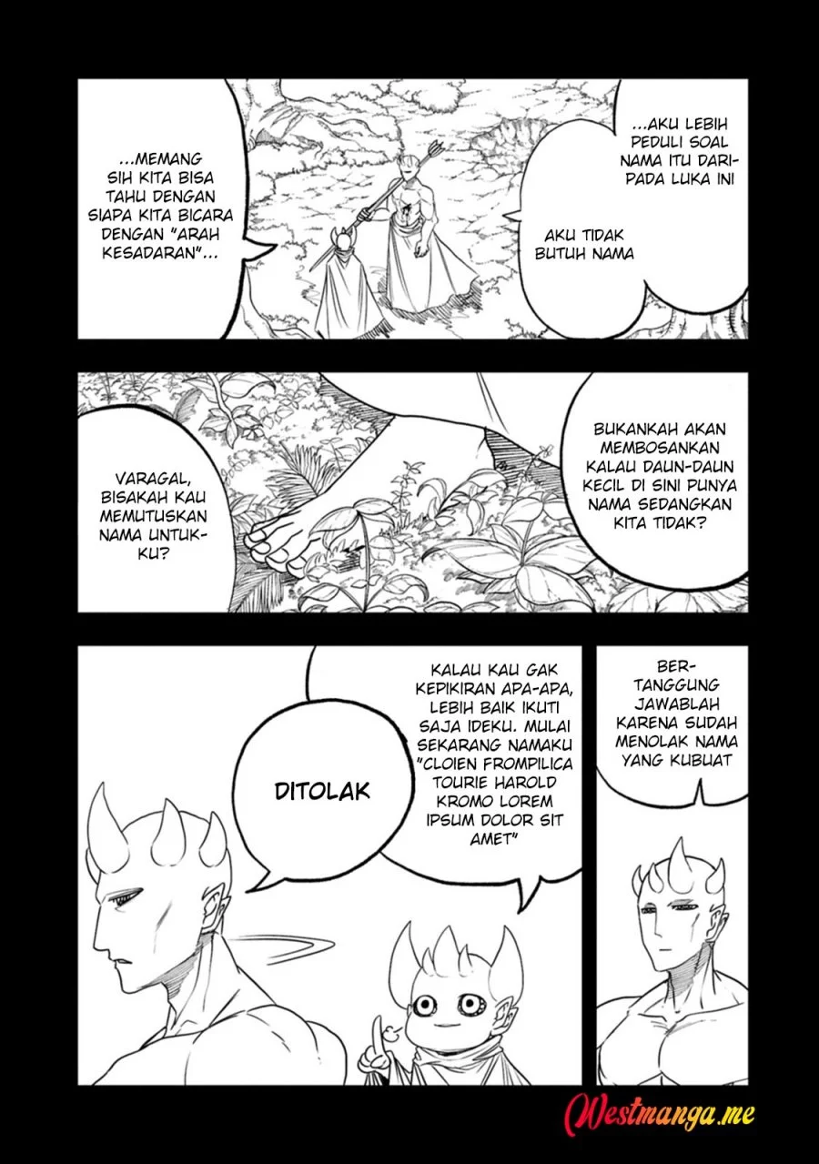 Since My Previous Life Was A Wise Man I Can Afford To Live Chapter 61 - halaman 15