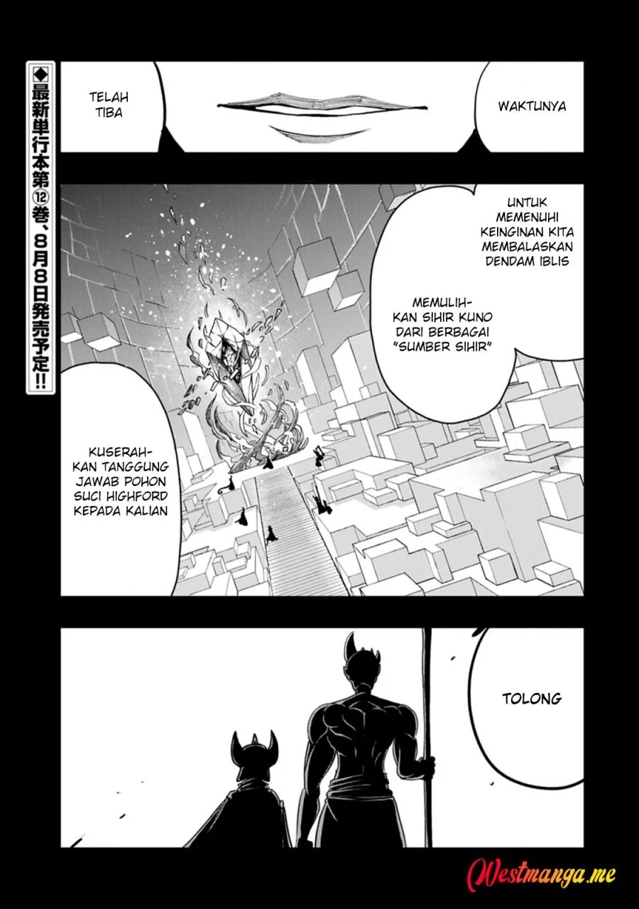 Since My Previous Life Was A Wise Man I Can Afford To Live Chapter 61 - halaman 2