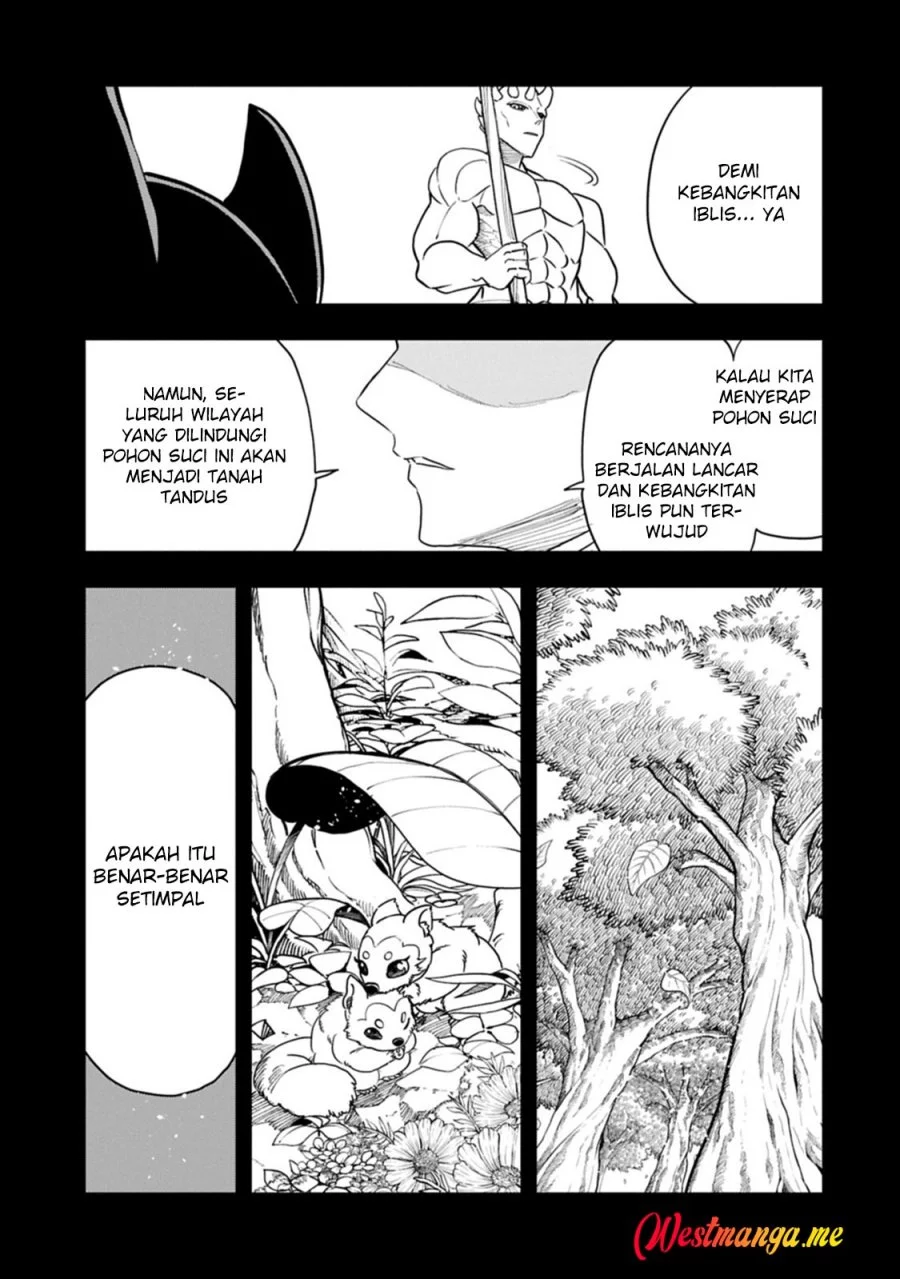 Since My Previous Life Was A Wise Man I Can Afford To Live Chapter 61 - halaman 21