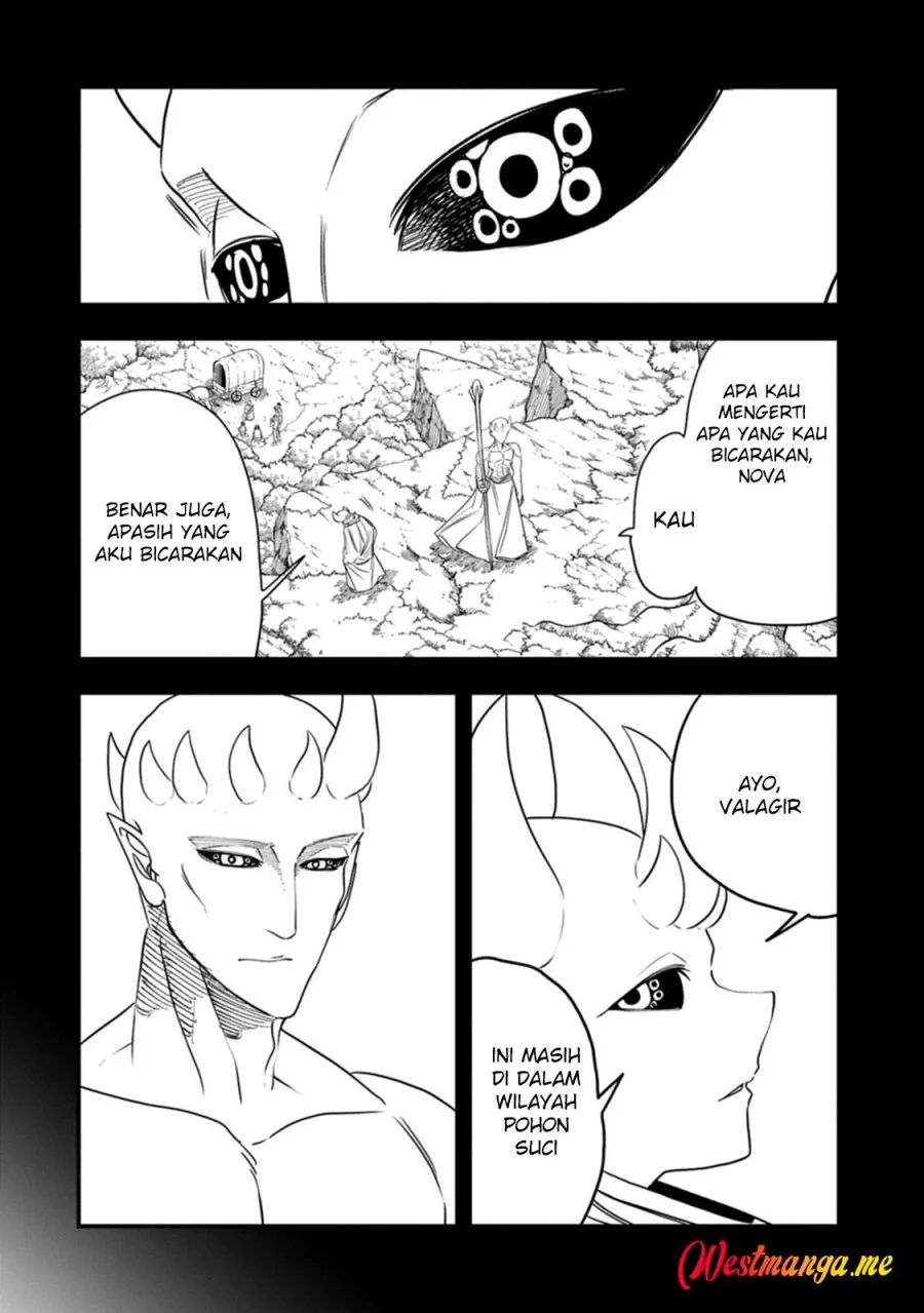 Since My Previous Life Was A Wise Man I Can Afford To Live Chapter 61 - halaman 22