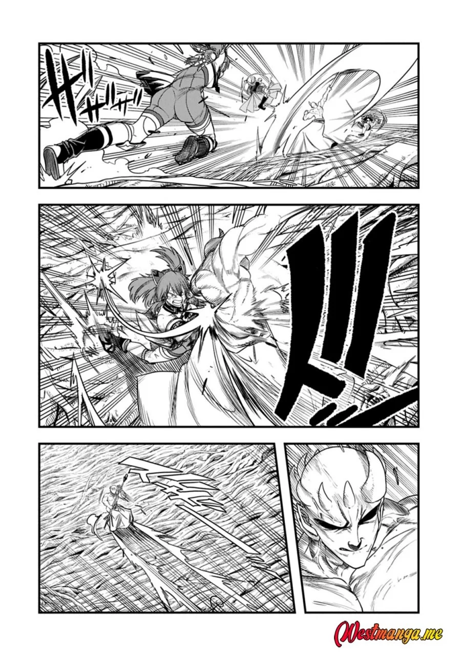 Since My Previous Life Was A Wise Man I Can Afford To Live Chapter 61 - halaman 24