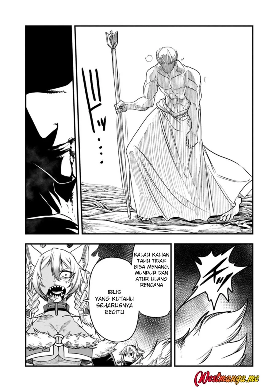 Since My Previous Life Was A Wise Man I Can Afford To Live Chapter 61 - halaman 25