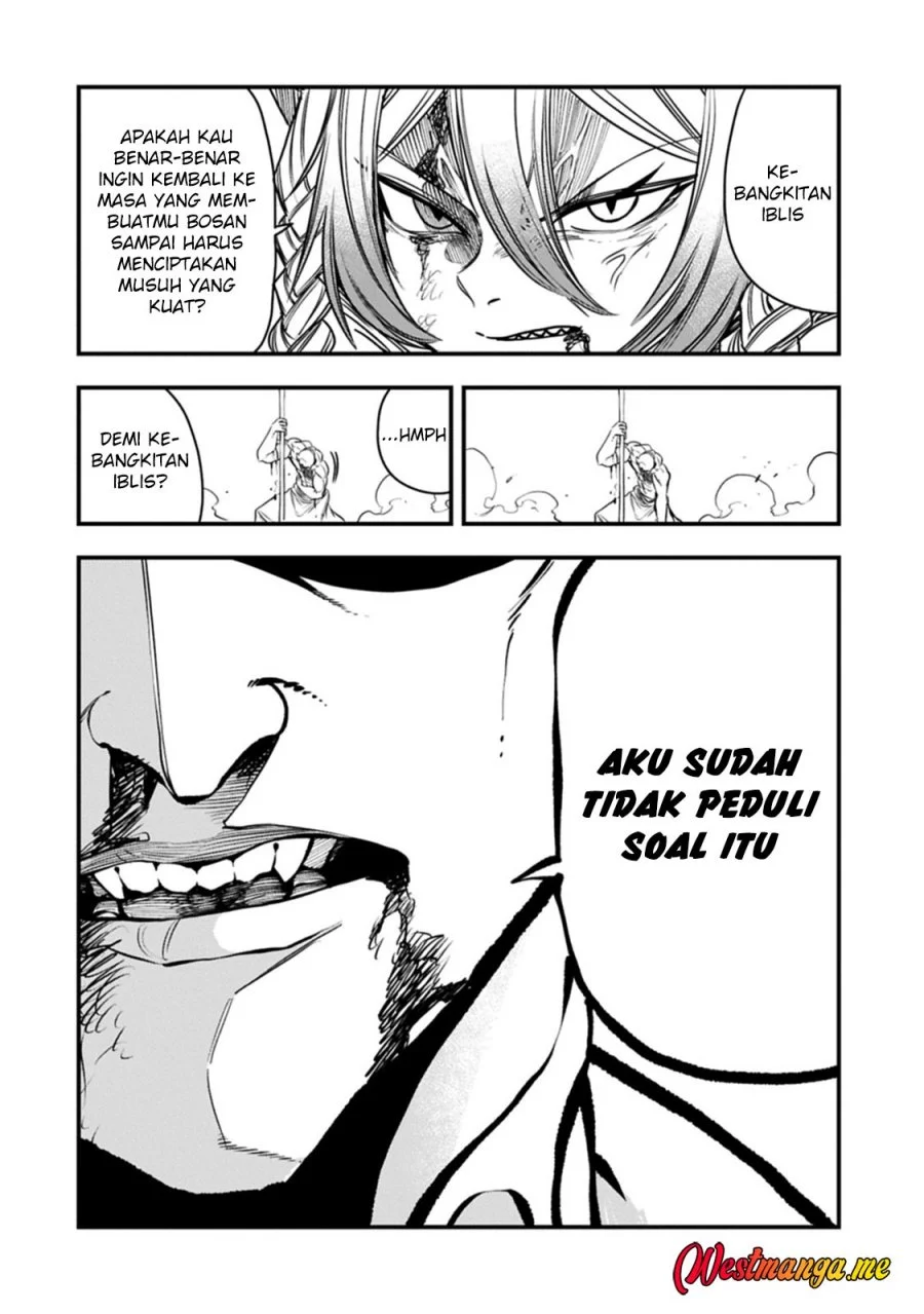 Since My Previous Life Was A Wise Man I Can Afford To Live Chapter 61 - halaman 26