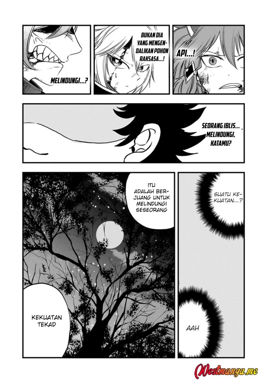 Since My Previous Life Was A Wise Man I Can Afford To Live Chapter 61 - halaman 29