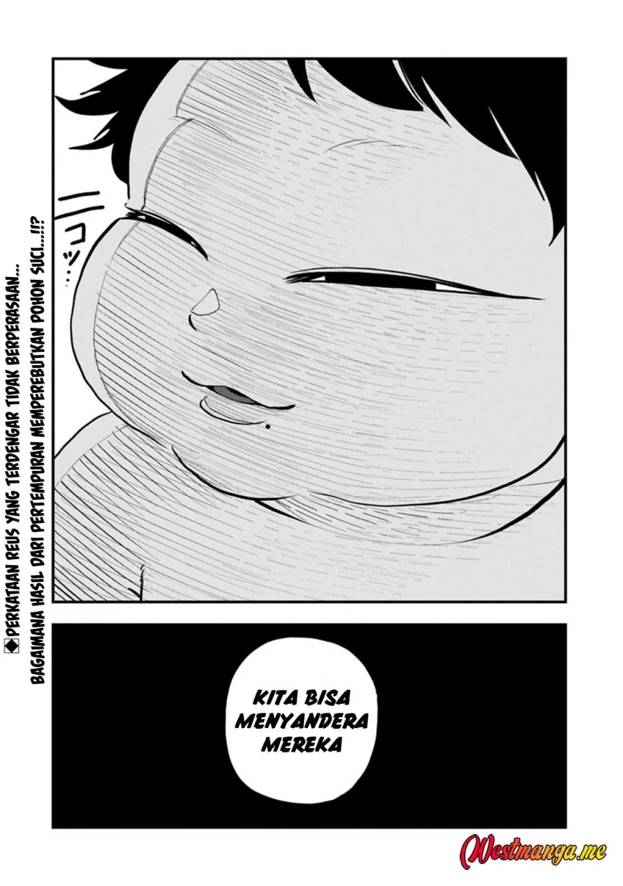 Since My Previous Life Was A Wise Man I Can Afford To Live Chapter 61 - halaman 31