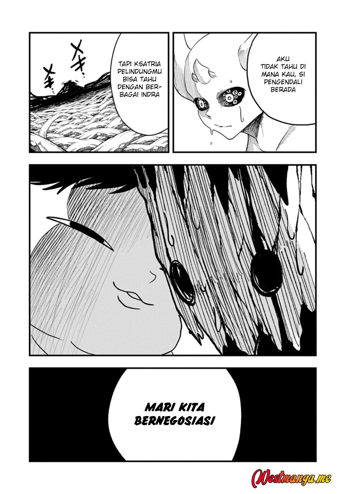 Since My Previous Life Was A Wise Man I Can Afford To Live Chapter 63 - halaman 21