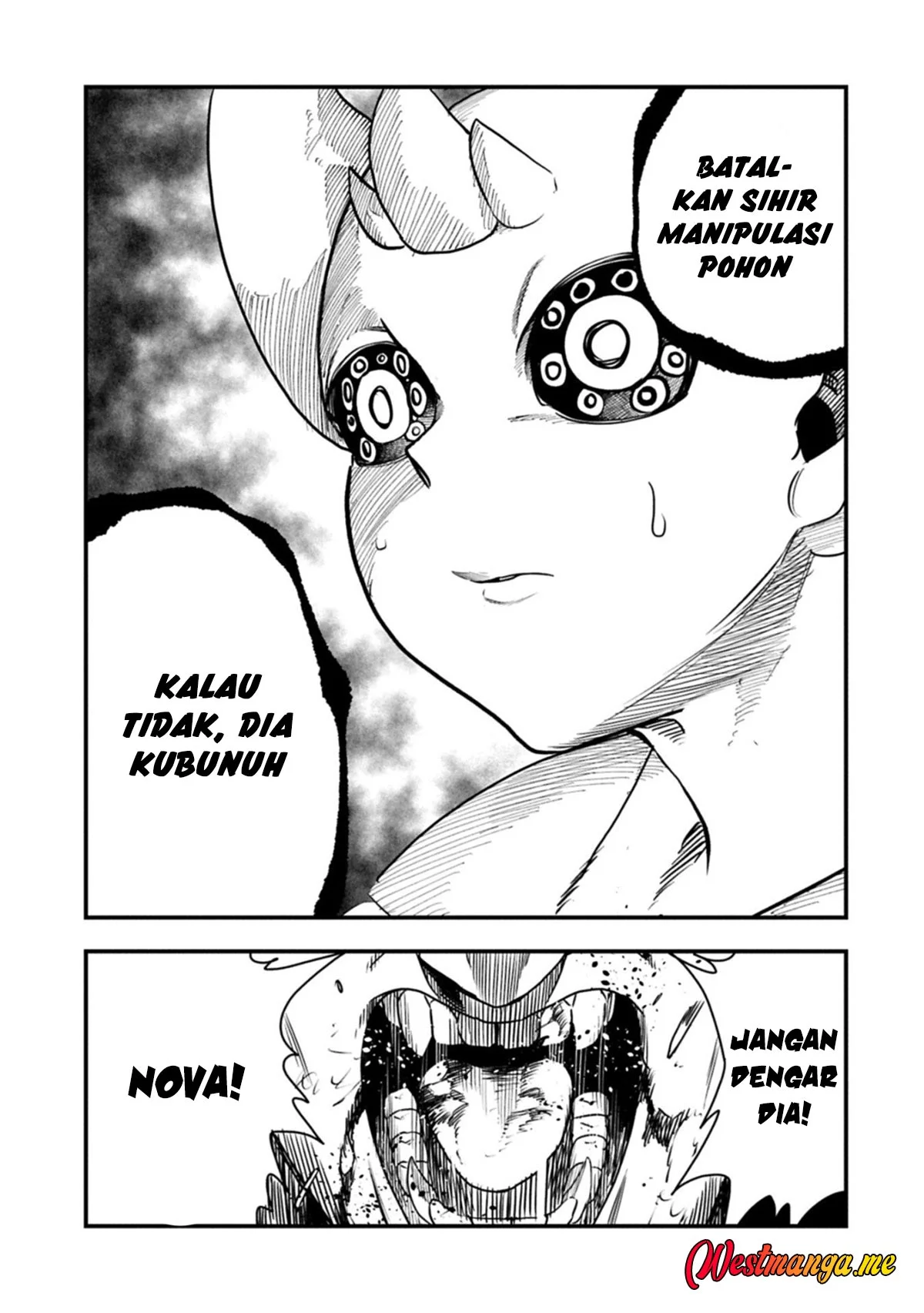 Since My Previous Life Was A Wise Man I Can Afford To Live Chapter 63 - halaman 22