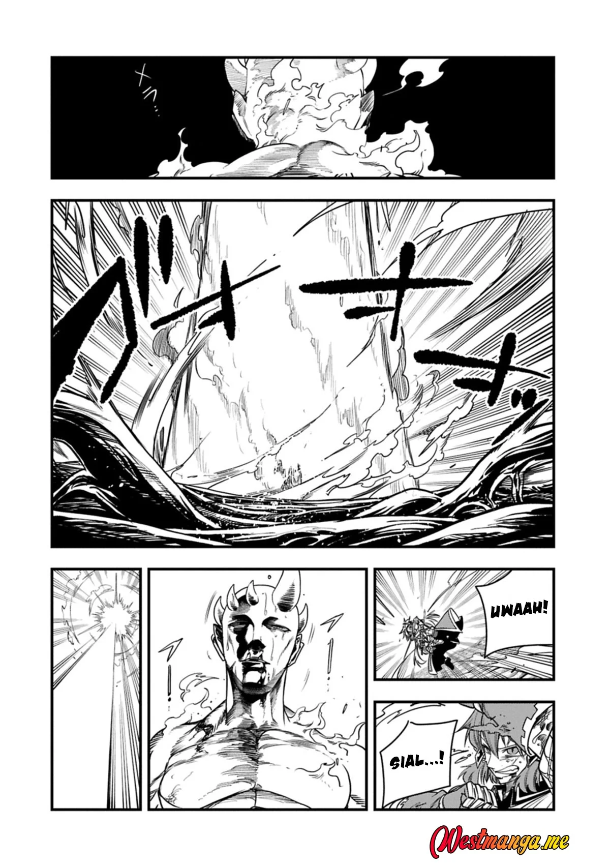 Since My Previous Life Was A Wise Man I Can Afford To Live Chapter 63 - halaman 6