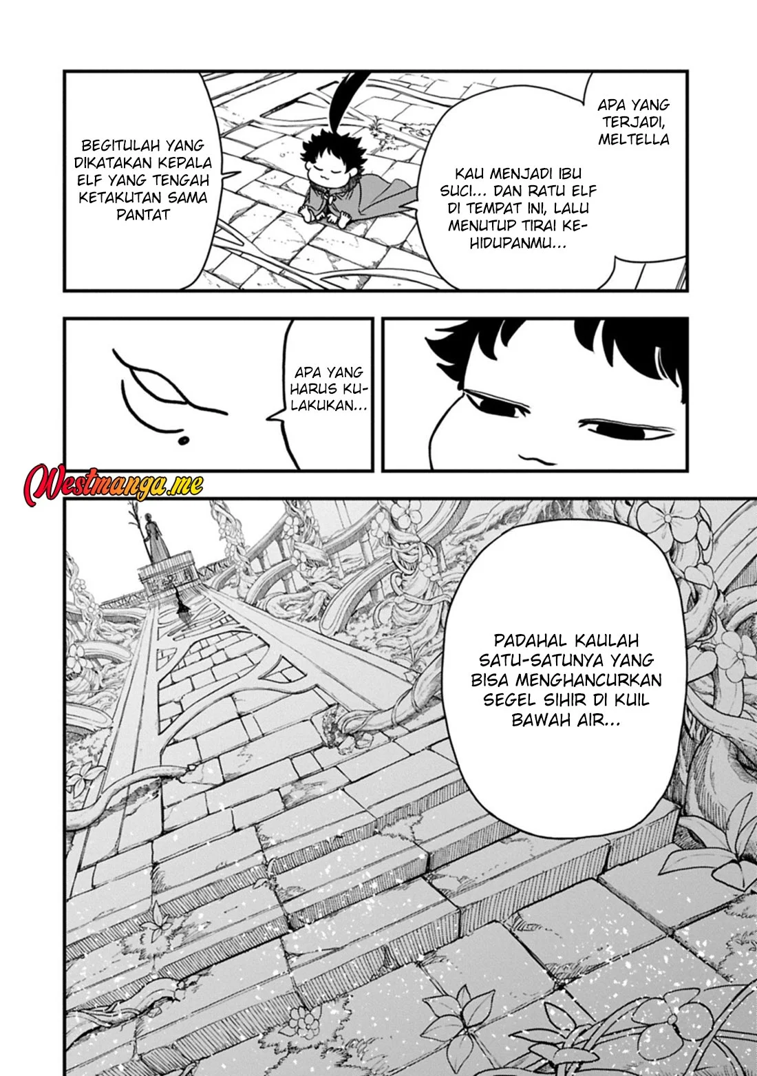 Since My Previous Life Was A Wise Man I Can Afford To Live Chapter 64 - halaman 22
