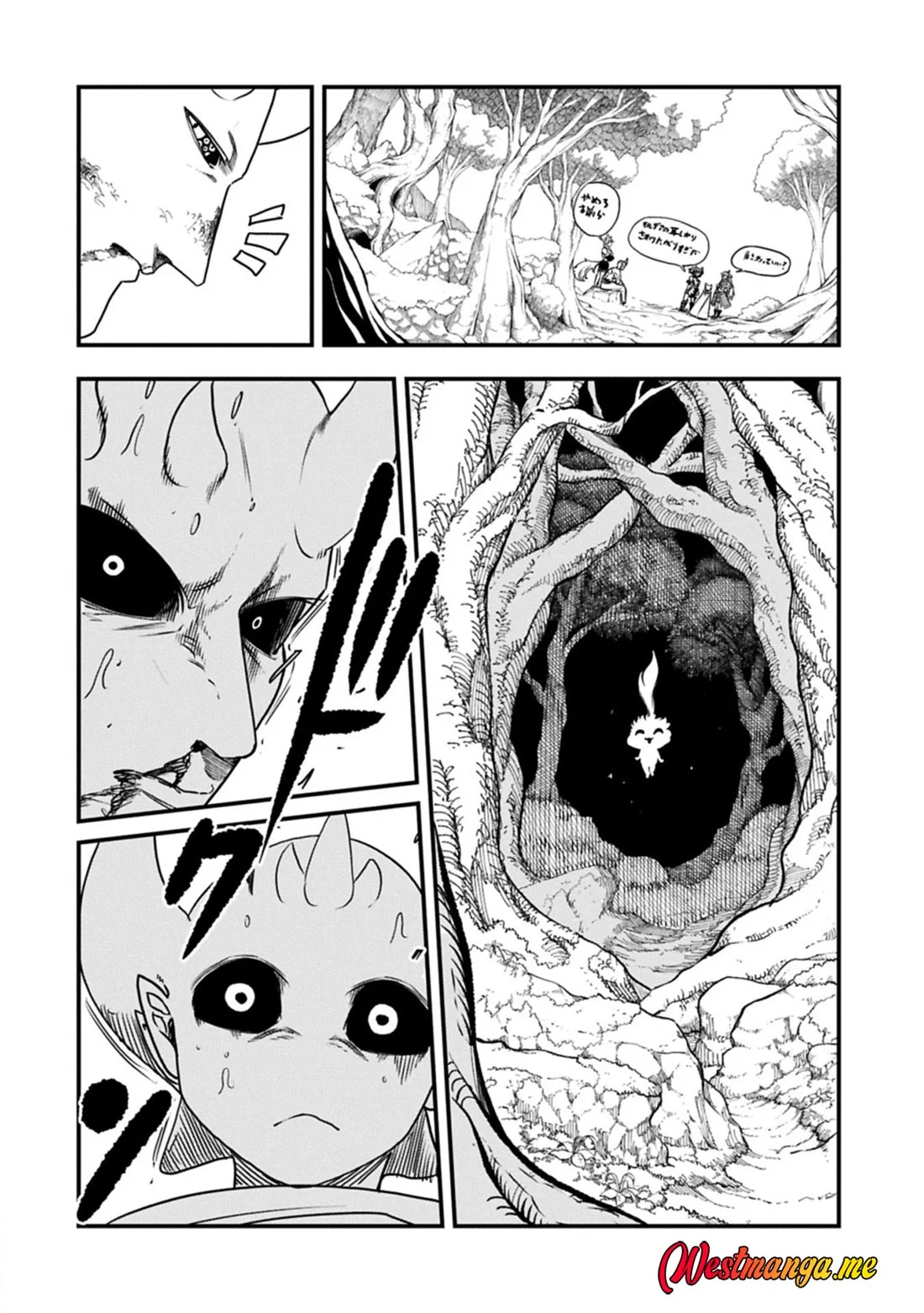 Since My Previous Life Was A Wise Man I Can Afford To Live Chapter 64 - halaman 8