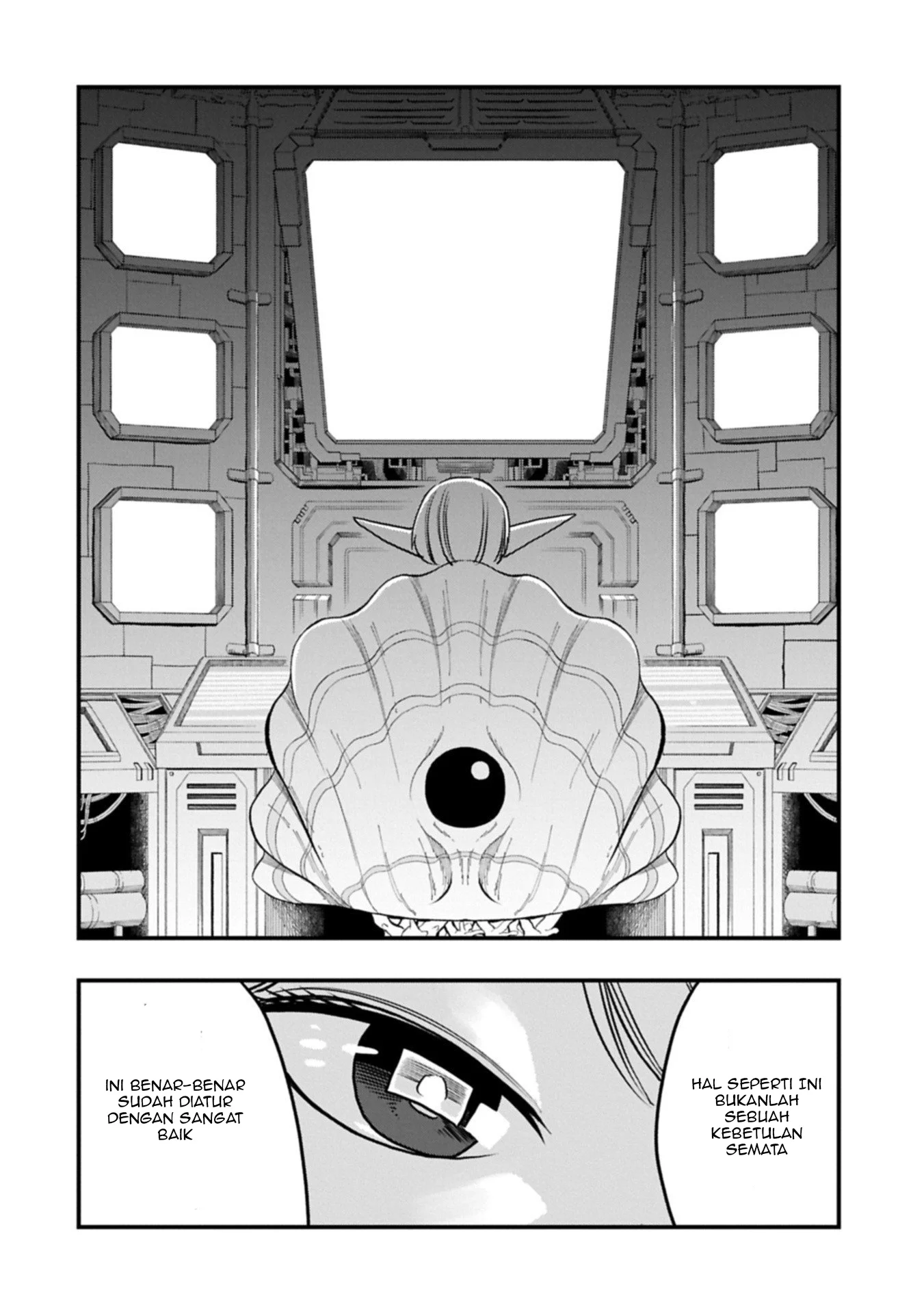 Since My Previous Life Was A Wise Man I Can Afford To Live Chapter 65 - halaman 22