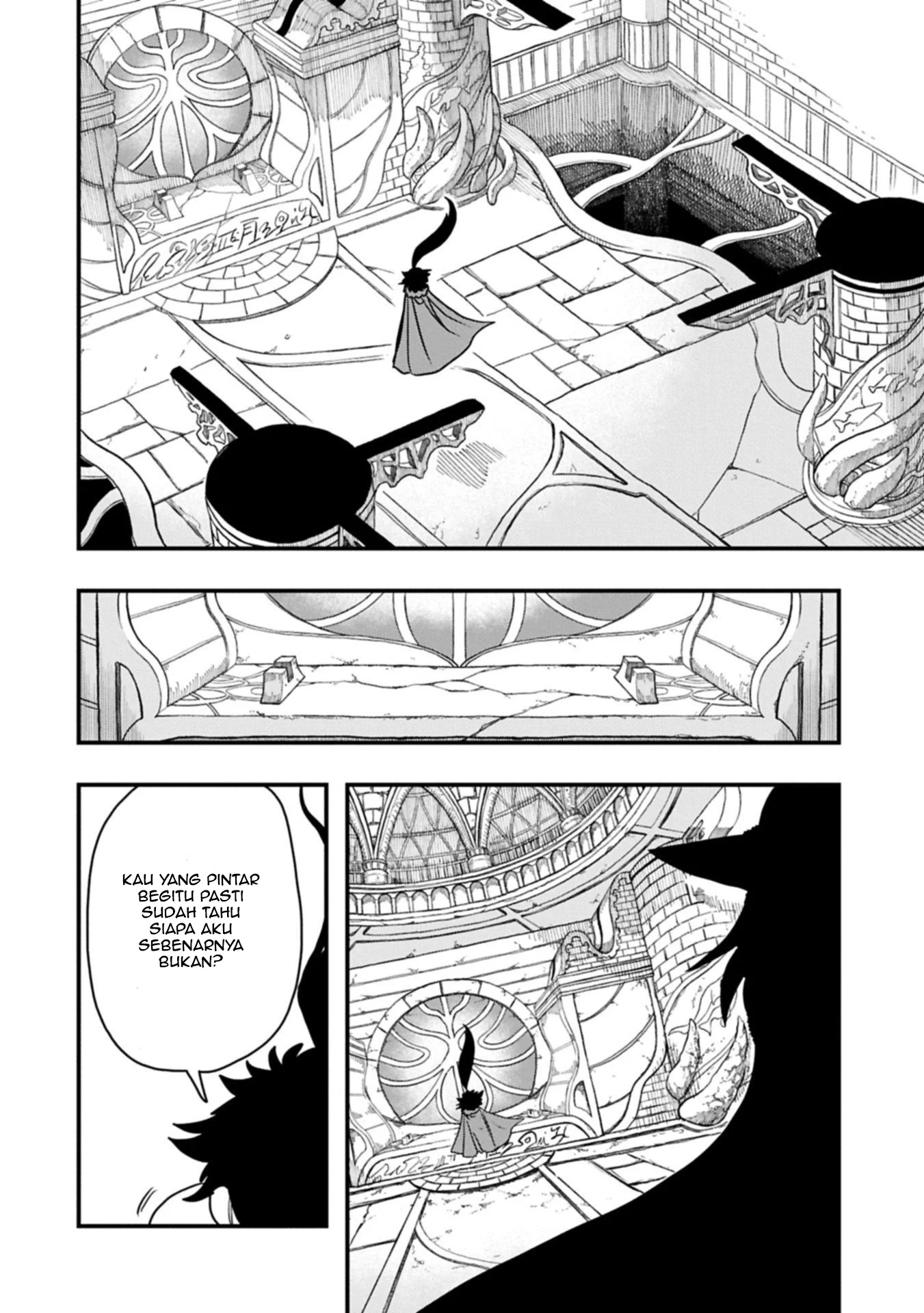 Since My Previous Life Was A Wise Man I Can Afford To Live Chapter 65 - halaman 28