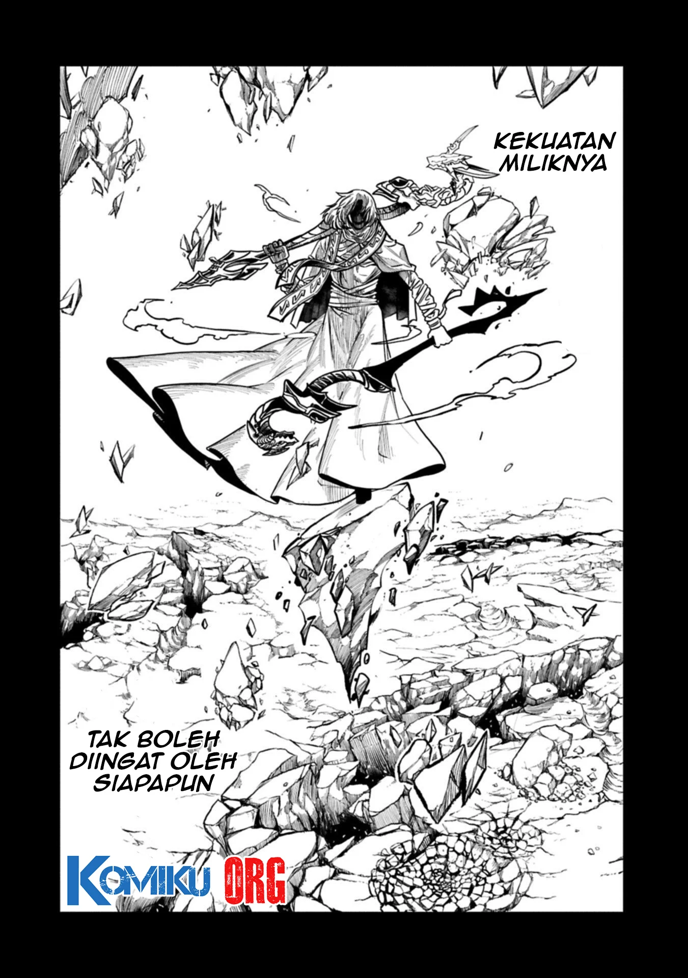 Since My Previous Life Was A Wise Man I Can Afford To Live Chapter 67 - halaman 28