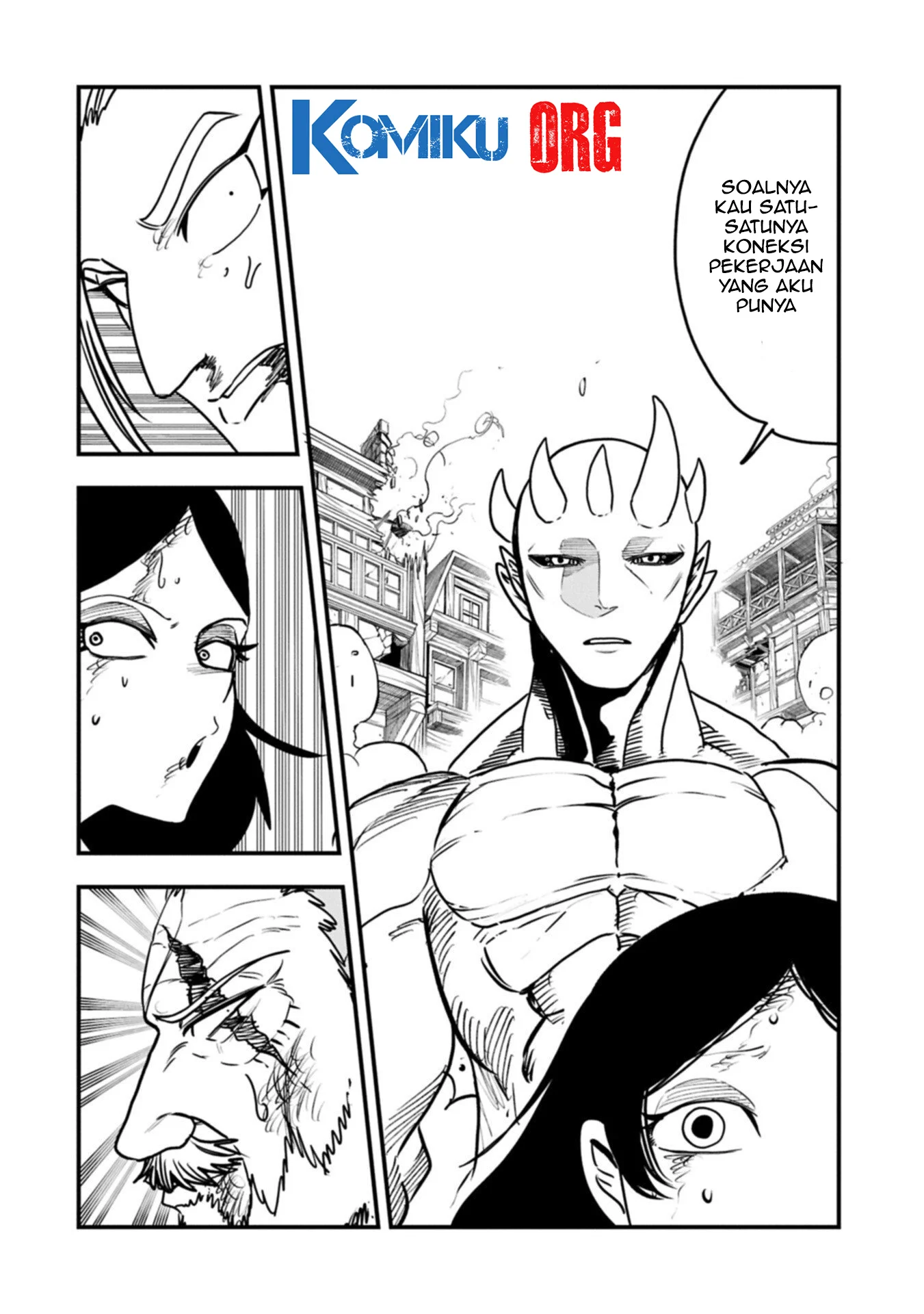 Since My Previous Life Was A Wise Man I Can Afford To Live Chapter 68 - halaman 22