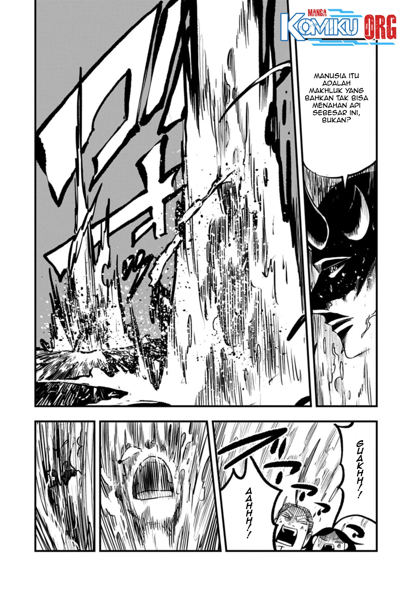 Since My Previous Life Was A Wise Man I Can Afford To Live Chapter 68 - halaman 24