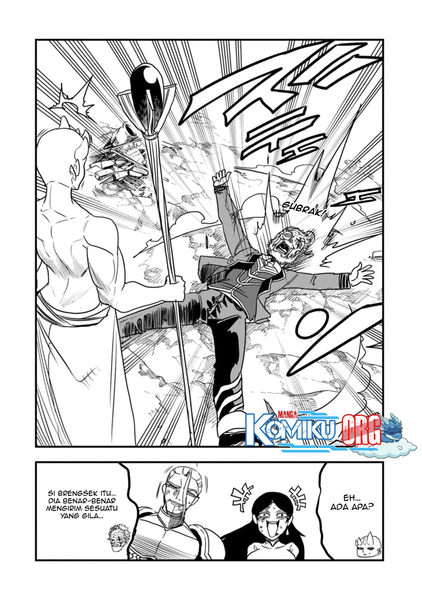 Since My Previous Life Was A Wise Man I Can Afford To Live Chapter 68 - halaman 26