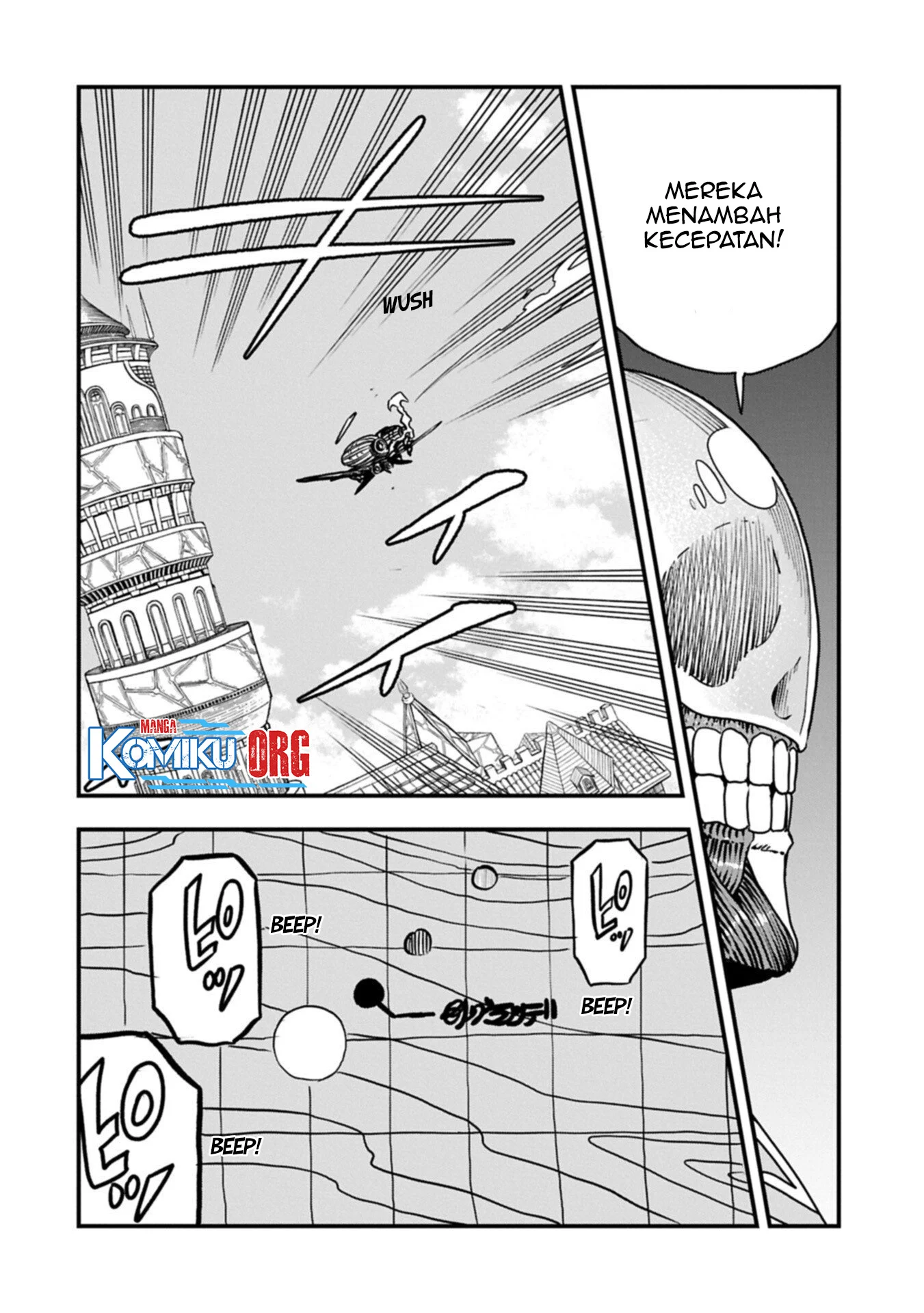 Since My Previous Life Was A Wise Man I Can Afford To Live Chapter 69 - halaman 25