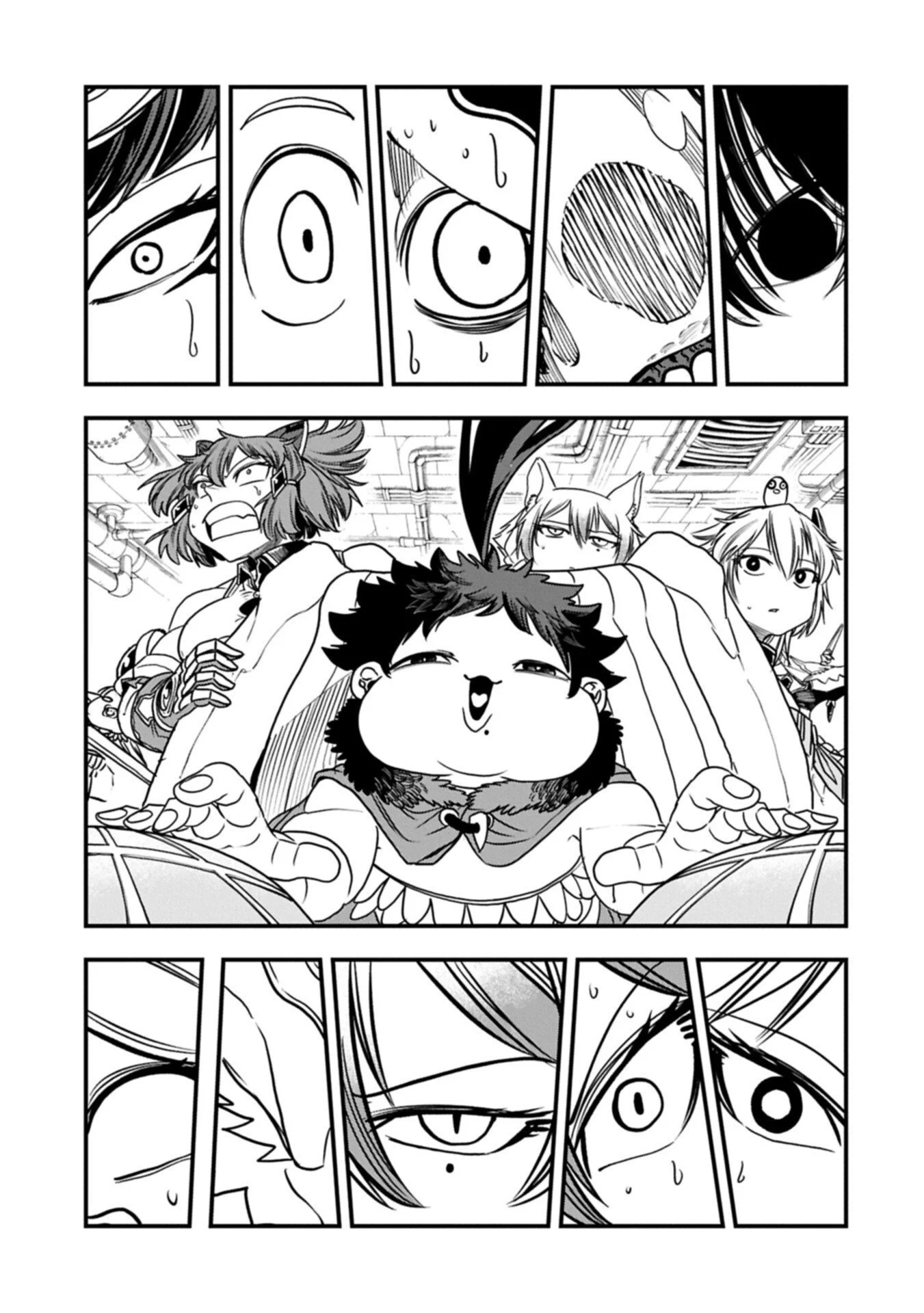 Since My Previous Life Was A Wise Man I Can Afford To Live Chapter 69 - halaman 26