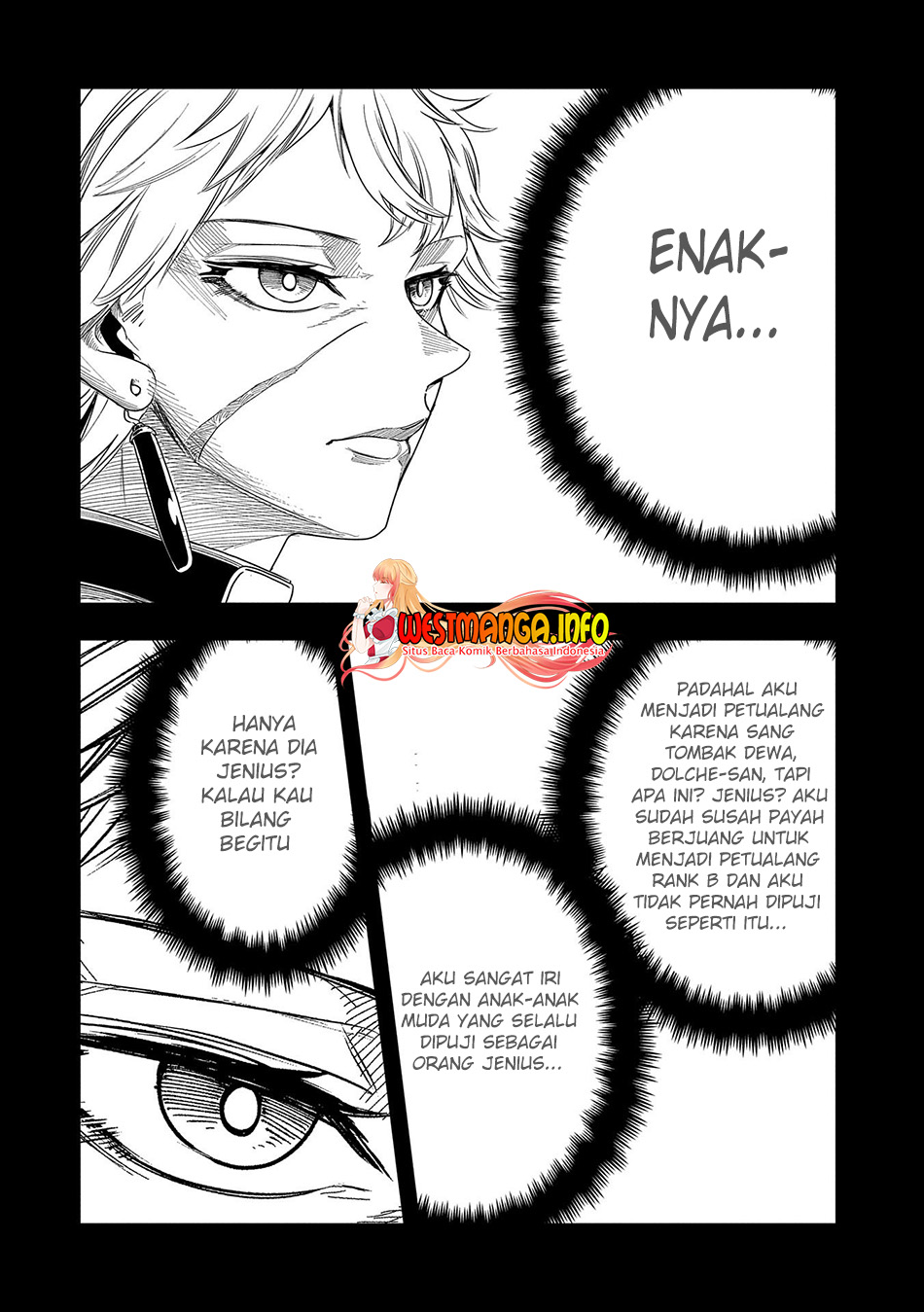 Since My Previous Life Was A Wise Man I Can Afford To Live Chapter 7 - halaman 11