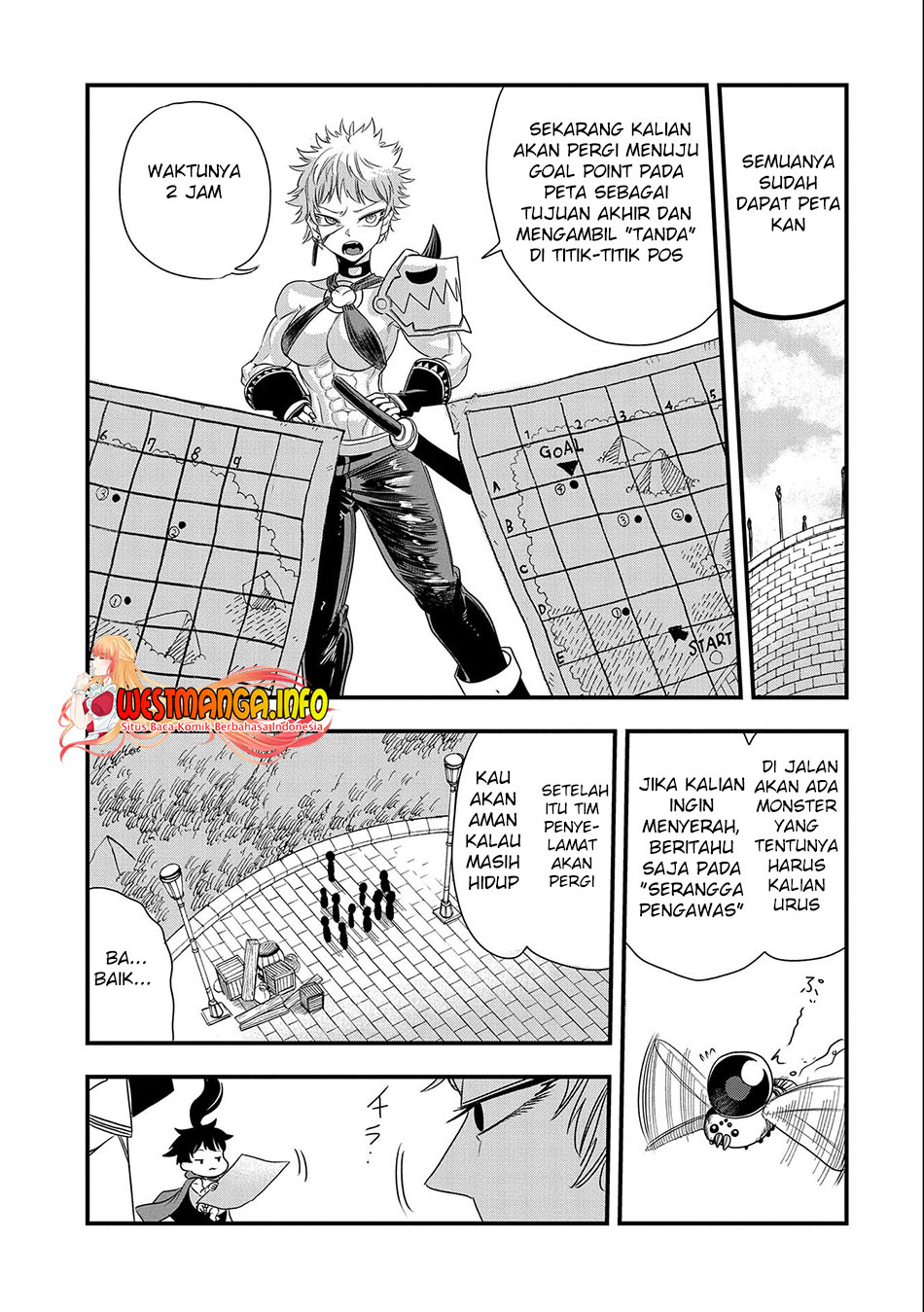 Since My Previous Life Was A Wise Man I Can Afford To Live Chapter 7 - halaman 16