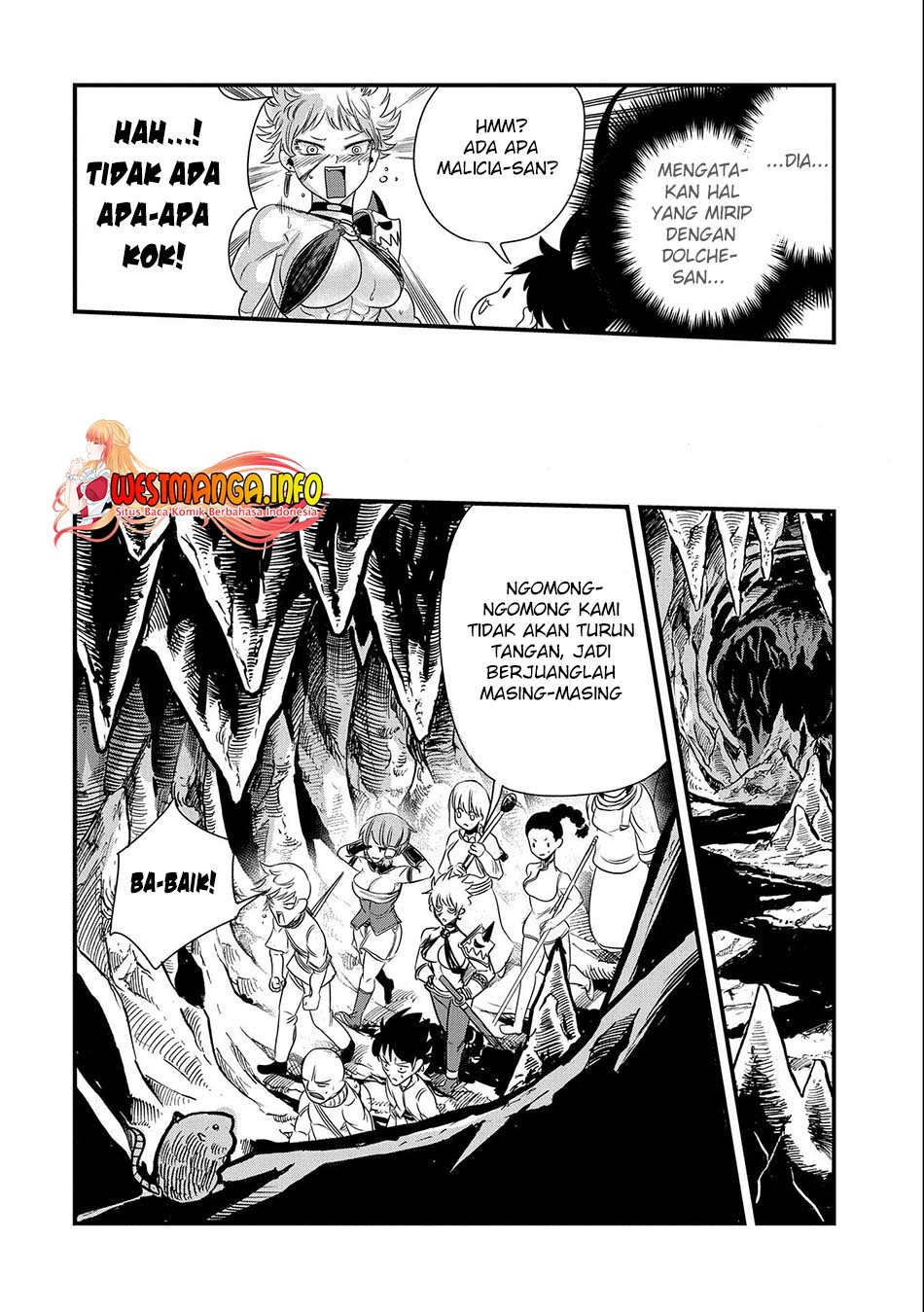 Since My Previous Life Was A Wise Man I Can Afford To Live Chapter 7 - halaman 23