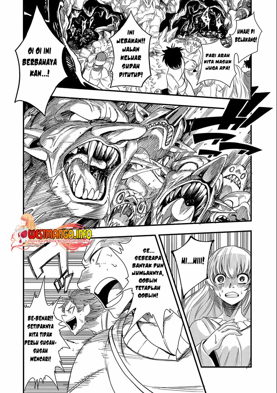 Since My Previous Life Was A Wise Man I Can Afford To Live Chapter 7 - halaman 26