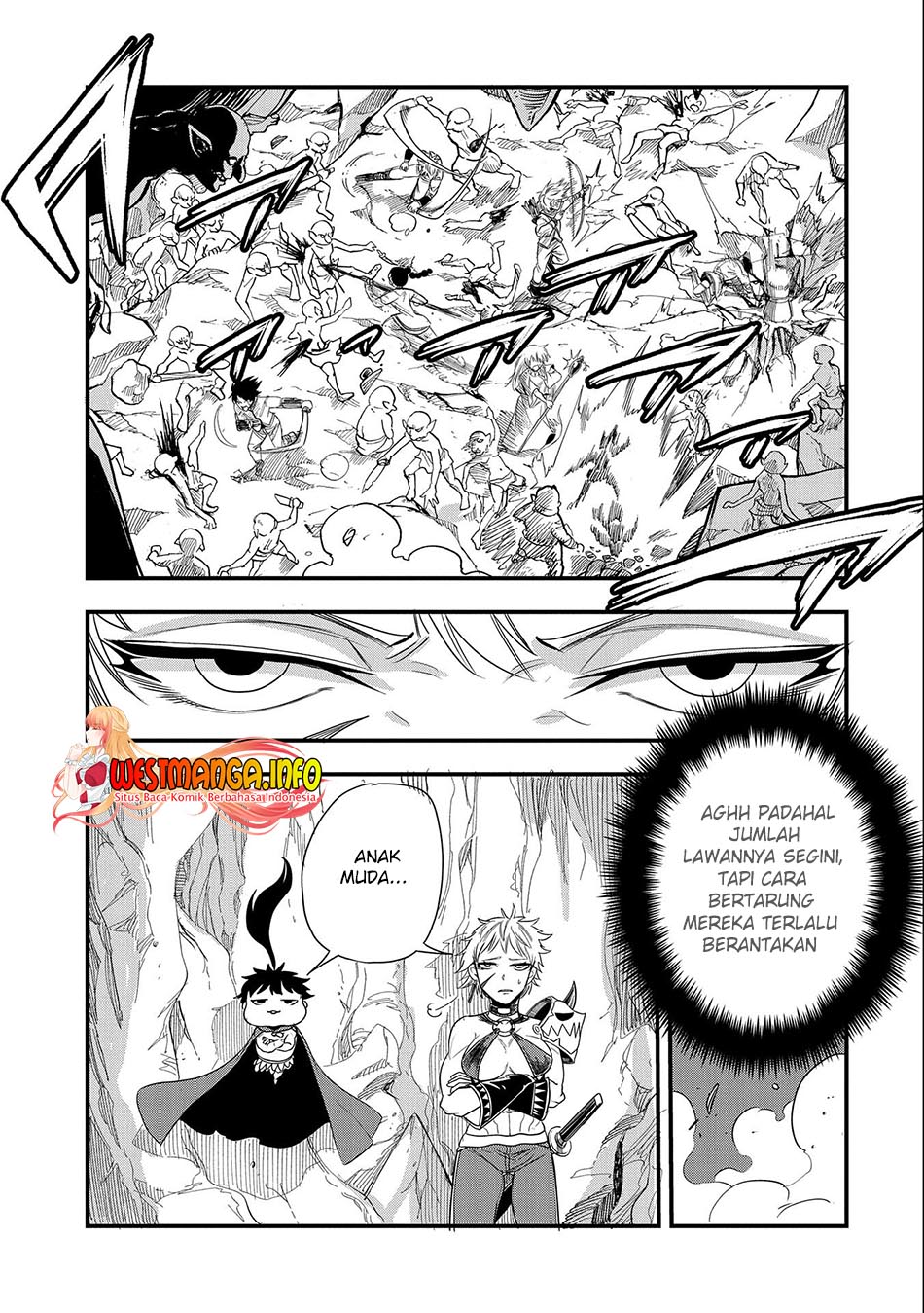 Since My Previous Life Was A Wise Man I Can Afford To Live Chapter 7 - halaman 27