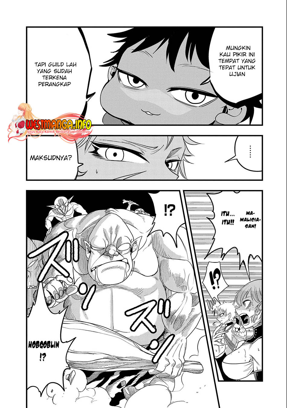 Since My Previous Life Was A Wise Man I Can Afford To Live Chapter 7 - halaman 29