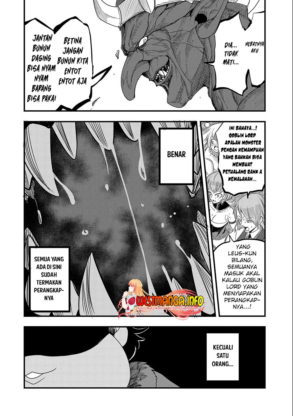 Since My Previous Life Was A Wise Man I Can Afford To Live Chapter 7 - halaman 34