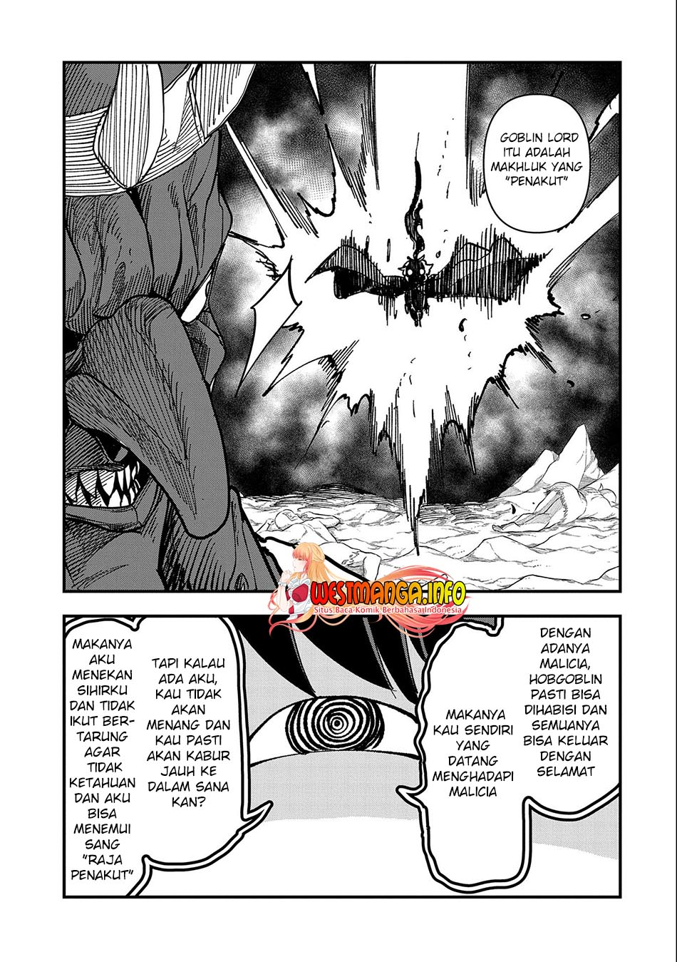 Since My Previous Life Was A Wise Man I Can Afford To Live Chapter 7 - halaman 35