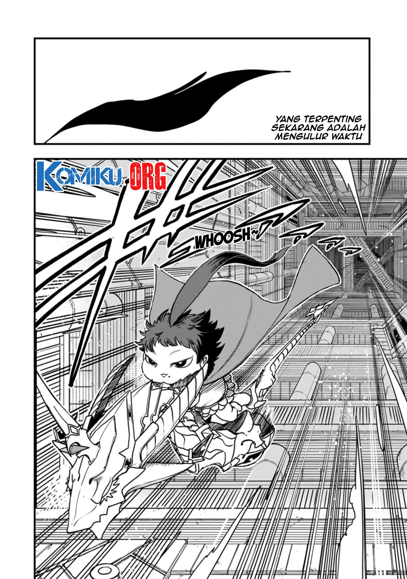 Since My Previous Life Was A Wise Man I Can Afford To Live Chapter 70 - halaman 23