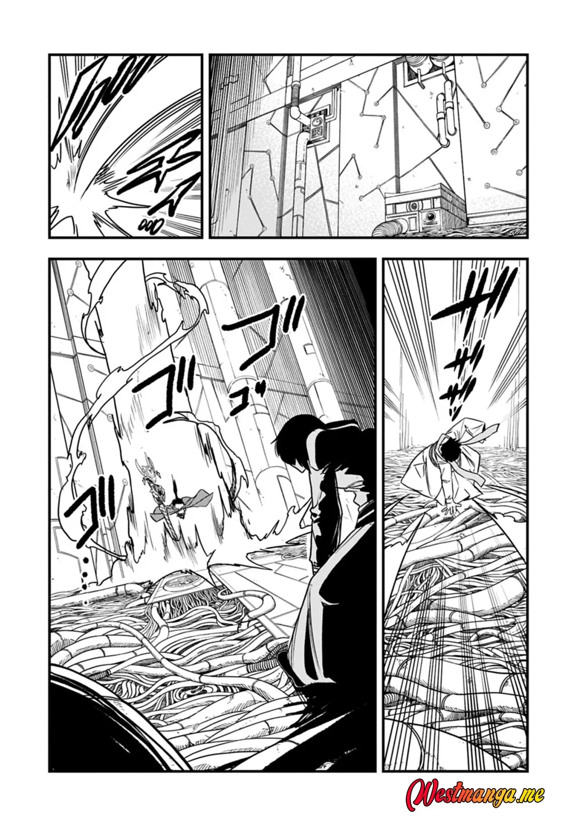 Since My Previous Life Was A Wise Man I Can Afford To Live Chapter 71 - halaman 20